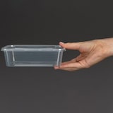 thumbnail of Fiesta Recyclable kunststof magnetronbakken 65cl (250 stuks)