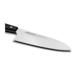 thumbnail of Arcos Cuchillo Deba Cuchillo Asiático, Hoja de Acero Inoxidable NITRUM 170 mm, Mango de Polioximetileno (POM), Color Negro