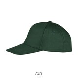 thumbnail of Sol's - Casquette 5 panneaux BUZZ Vert Forêt Taille Unique