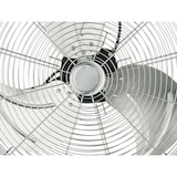 thumbnail of PURLINE Industrie-Bodenventilator 120W mit Aluminiumflügeln VENTY IND 120F
