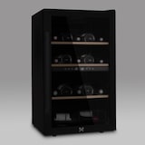 thumbnail of Cantinetta per vino Les Petits Champs CAVCDB32 da 32 bottiglie dual zone 5-18°C nera