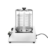 thumbnail of HENDI Würstchen- und Hotdog-Brötchenwärmer, 220-240V/550W, 500x310x(H)395mm