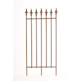 thumbnail of Rankgitter Elisa 100 x 50 cm antik braun