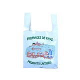 thumbnail of Sac fromages de Pays PEBD blanc 45 x 26 x 12 cm x 500 Evenplast - 116174