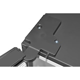 thumbnail of Exquisit Gefrierschrank GS295-NF-H-040D inoxlook-az | Gefrierschrank NoFrost 274 L Volumen | 4* Schnellgefrieren | Alarm | Gefrierschrank Gross