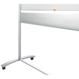 thumbnail of Pizarra NOBO Classic acero vitrificado móvil 1500X1200 mm, blanco