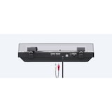 thumbnail of Sony PS-LX310BT Plattenspieler schwarz