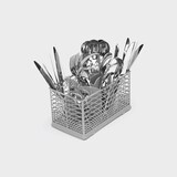 thumbnail of Smeg Panier de lave-vaisselle pour couverts à 6 compartiments