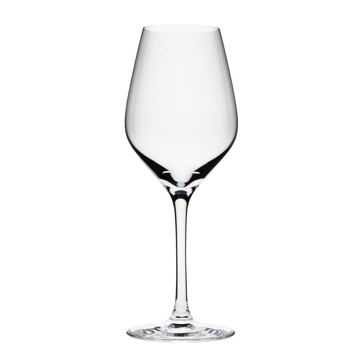 Ogo Living - Boite de 6 verres à pied vin zenith en cristallin 25 cl