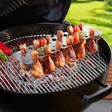 thumbnail of GEFU  BBQ Hähnchenkeulen-Halter "BBQ"