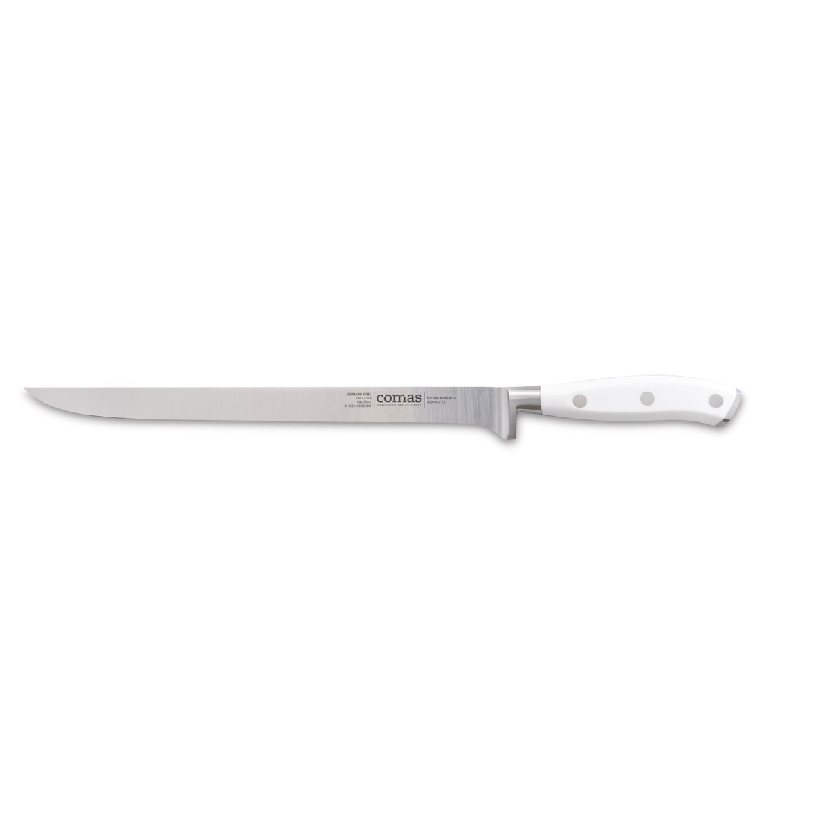 Comas Cuchillo Jamonero 260Mm Modelo Marble