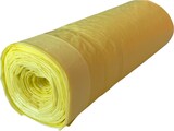 thumbnail of Wellhome – Packung mit 500 extra widerstandsfähigen 30-l-Müllbeuteln mit Selbstverschluss und Tropfschutz, ideal für Markenverpackungen