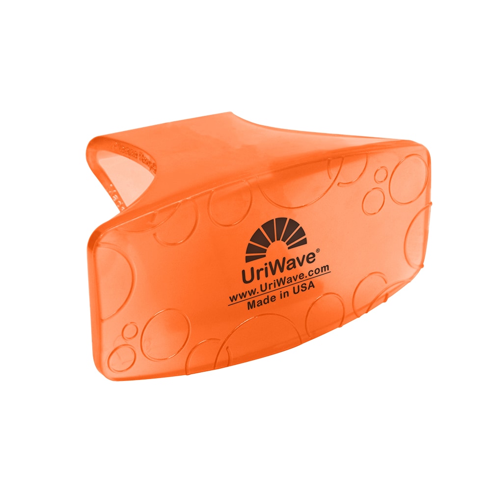 Saniclip désodorisant sanitaire x 10 - URIWAVE Mango