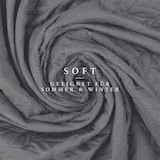 thumbnail of Tagesdecke ( Grau ) 220x240 cm mit wattierter Zwischenlage, Bettüberwurf - Überwurfdecke, Sommerdecke gesteppt - Steppdecke, Wendedecke