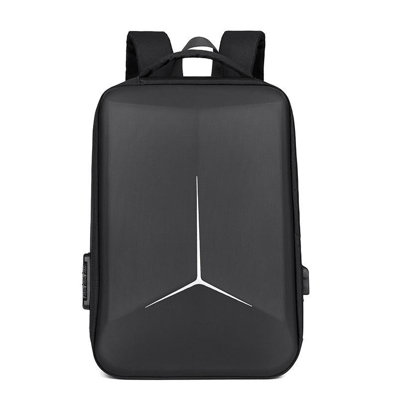 Sac À Dos Ordinateur Antivol Avec Chargement USB Type-C Étanche Et Ergonomique YONIS