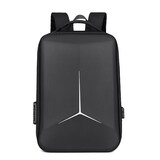 thumbnail of Sac À Dos Ordinateur Antivol Avec Chargement USB Type-C Étanche Et Ergonomique YONIS