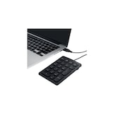thumbnail of Teclado numérico Kensington con cable, negro (K79820WW)