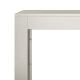 thumbnail of Brennholzregal 100x40x100 cm Cortenstahl