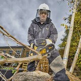 thumbnail of Tronçonneuse élagueuse 18v Dewalt Dcm565p1-qw Avec Une Batterie 5,0 Ah