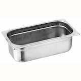 thumbnail of Paderno Contenitore Acciaio inox GN 1/3 H 15 cm