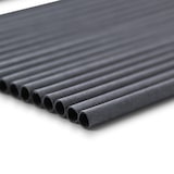 thumbnail of BIOZOYG 5000 Stück Trinkhalme 20cm,  Ø5mm, schwarz, umweltfreundliche Getränkehalme, biologisch abbaubar, ökofreundliche, nachhaltige Papierstrohhalme