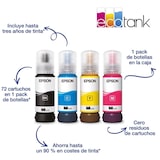 thumbnail of Epson EcoTank ET-2860 A4-Tintentank-Multifunktionsdrucker