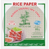 thumbnail of Feuille de riz 22cm pour Rouleaux de Printemps Sachet de 400g Bamboo Tree
