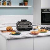 thumbnail of NINJA AG551EU Multifunktionsgrill: Perfekte Grillergebnisse mit 6 Zubereitungsfunktionen