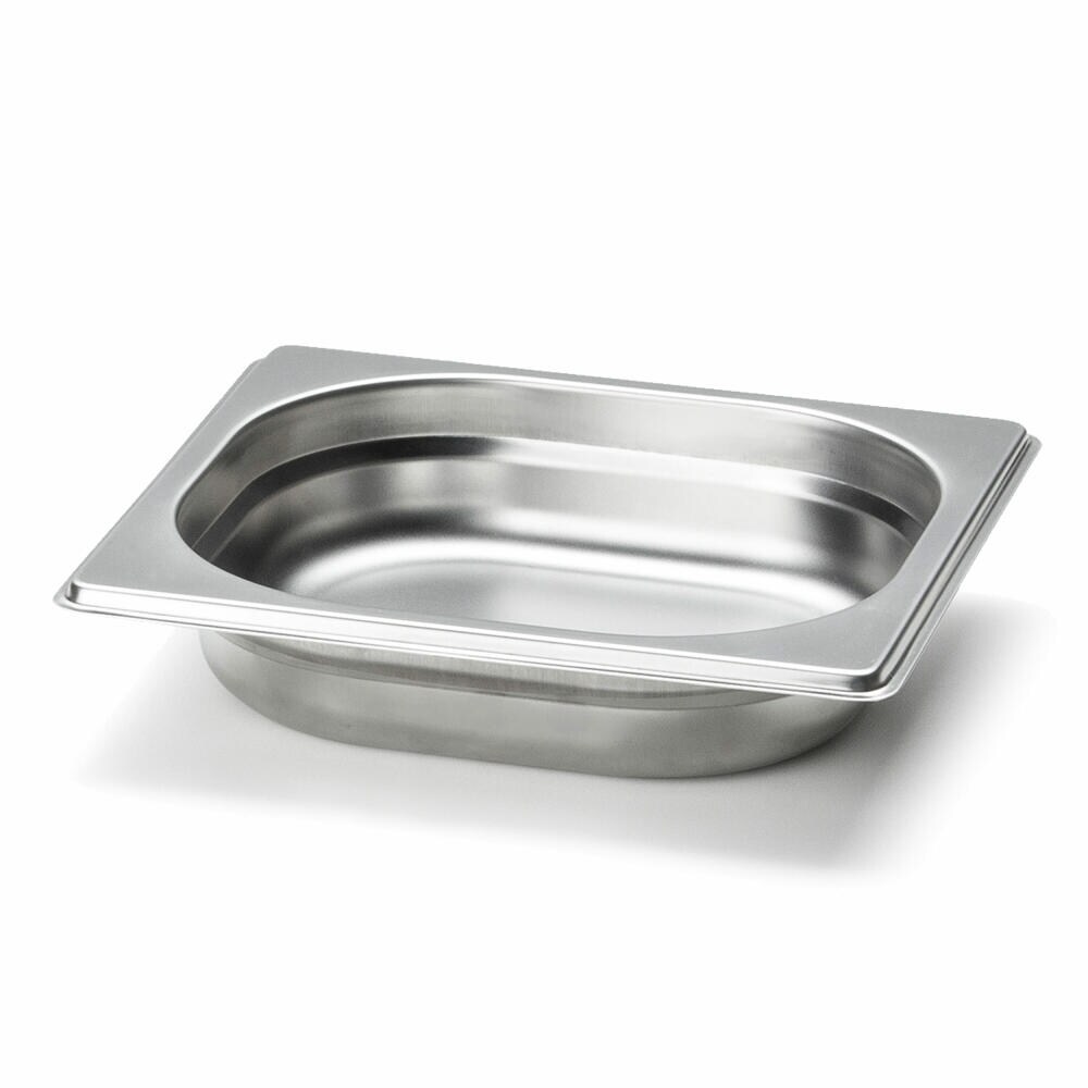 Continenta Edelstahl-Schublade, für ArtikelNr. 4028, Ersatzteil, Ersatzschublade, Schneidebrett, 17.5 x 16 cm, 40281