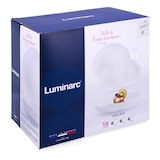 thumbnail of Luminarc Galeo Vajilla Opal 18 Piezas - 6 Personas