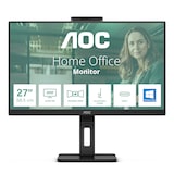 thumbnail of AOC Q27P3QW Computerbildschirm 68,6 cm (27") 2560 x 1440 Pixel Quad HD Schwarz