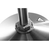 thumbnail of Estufa de exterior HENDI Hendi acero inoxidable Ø 770x(H) 2200 mm modelo de pie