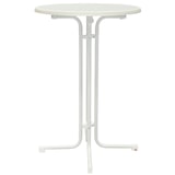 thumbnail of METRO PROFESSIONAL Stehtisch klappbar Mistrano, Stahl, Ø 80 x 110 cm, rund, weiß