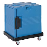 thumbnail of L2G - 707609 - conteneur isotherme en polyethylene, avec