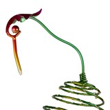 thumbnail of Deko-Solar-Erdspieß "Kranich" h: 86cm