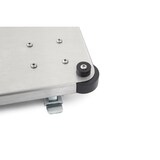thumbnail of DutchDesign Dolly Duo voor Carro - mat RVS
