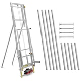 thumbnail of MSW Elevatore a scala - 15 m - Fino a 200 kg - Costruzione verticale anche per tetti piatti