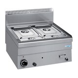 thumbnail of SARO Gas-Bainmarie, 600 x 600, Modell GBM66