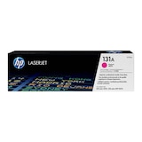 thumbnail of HP CF213A Magenta Cartucho de Toner Original - 131A