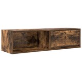 thumbnail of vidaXL TV-Schränke 2 Stk. Räuchereiche 100x31x25,5 cm Holzwerkstoff