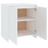 thumbnail of Helloshop26 - Buffet Sideboard Kommode Kleiderschrank Aufbewahrungsmöbel Organizer für Küche Wohnzimmer Lounge 70 x 41 x 75 cm 02_0030498