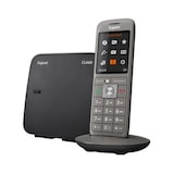 thumbnail of Gigaset CL660 Téléphone sans fil DECT  base + combiné