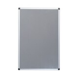 thumbnail of Bi-office Maya magnetische Multifunktions-Kombinet Tafel grau 90x60cm