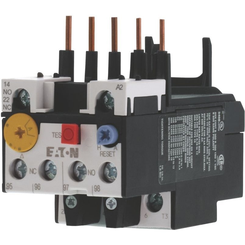 Eaton Motorschutzrelais ZB12-0,6 278434