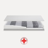 thumbnail of Materasso a Molle Indipendenti h 25 dispositivo medico Classic 160x190