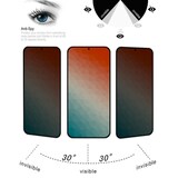 thumbnail of 3x 9H Panzerglas für Samsung Galaxy S23 FE ANTI-SPY PRIVACY Displayschutz Schutzglas Panzerfolie Schutzfolie Echtes Tempered Glass Screen Protector