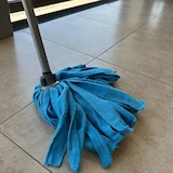 thumbnail of Fregona Microfibra Tiras 100% Pack 3 Unidades Super Absorbente