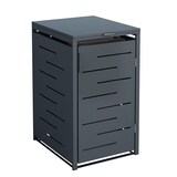 thumbnail of Kliko ombouw Design - 1 container - Antraciet