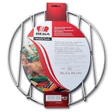thumbnail of BEKA Grille pour daubière 36,3x26 cm - Argent Rond Inox