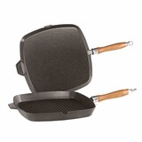 thumbnail of KRÜGER  Rustica Steakpfanne "Rustica", 28 x 28 cm